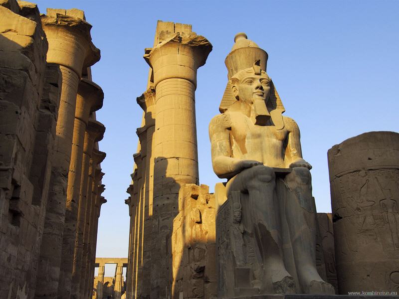 Tempel von Luxor (c) 